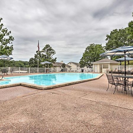 Lake Of The Ozarks Home With Balcony And Grill! Osage Beach Εξωτερικό φωτογραφία
