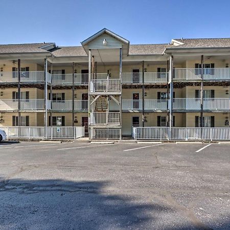 Lake Of The Ozarks Home With Balcony And Grill! Osage Beach Εξωτερικό φωτογραφία