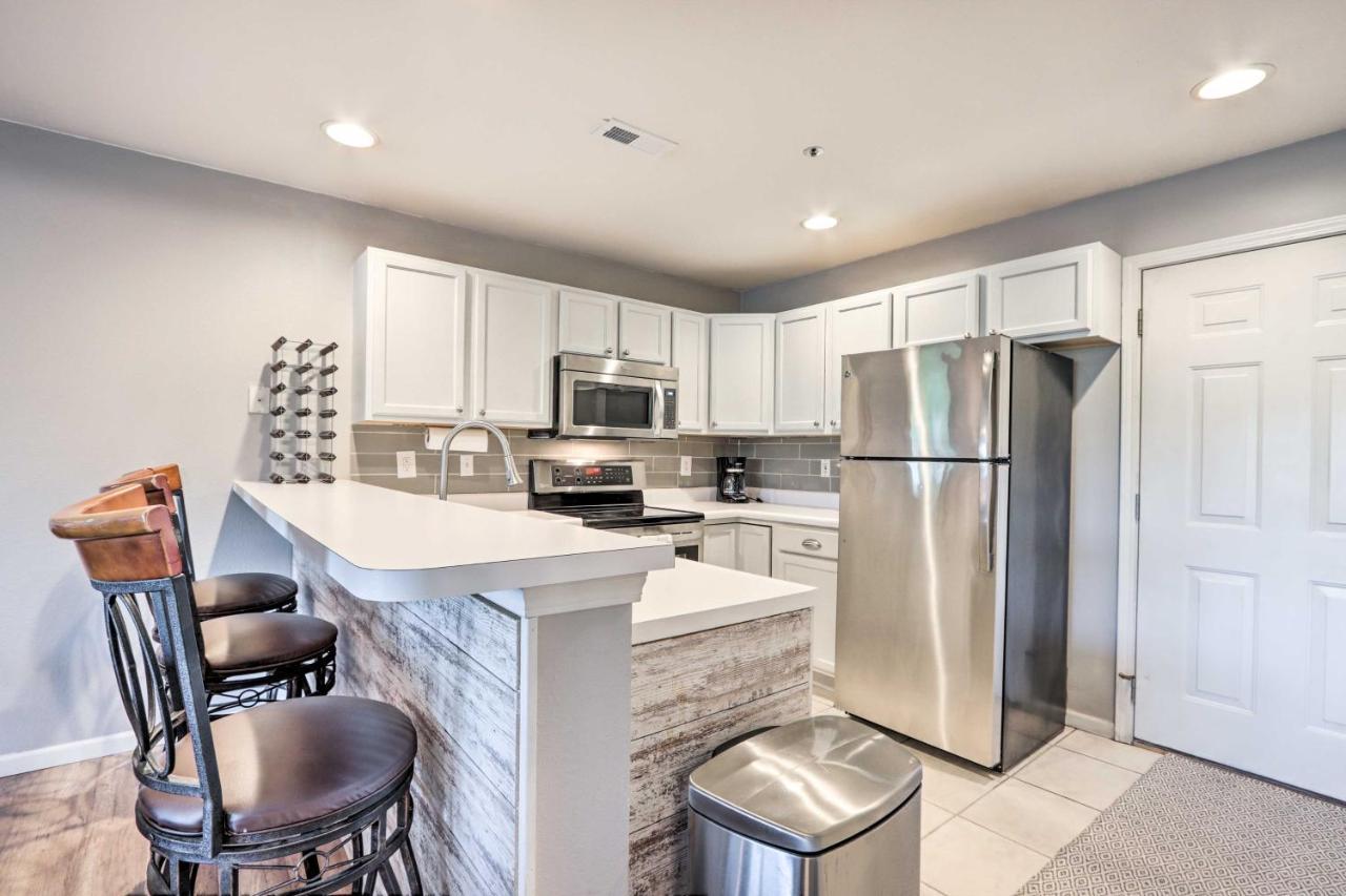 Lake Of The Ozarks Home With Balcony And Grill! Osage Beach Εξωτερικό φωτογραφία
