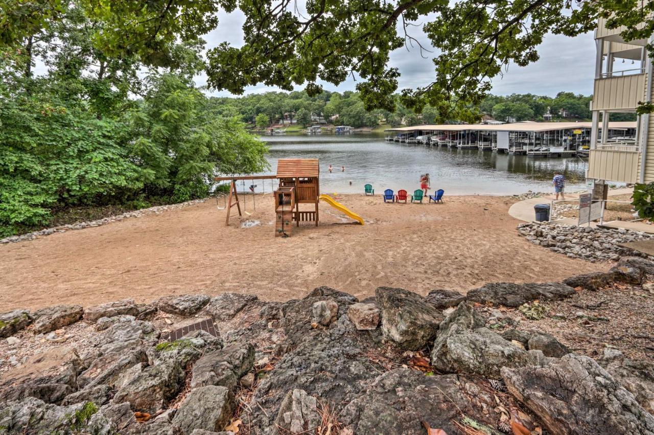 Lake Of The Ozarks Home With Balcony And Grill! Osage Beach Εξωτερικό φωτογραφία