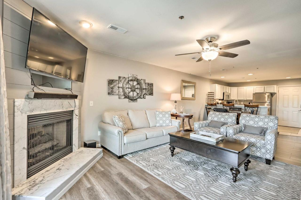 Lake Of The Ozarks Home With Balcony And Grill! Osage Beach Εξωτερικό φωτογραφία