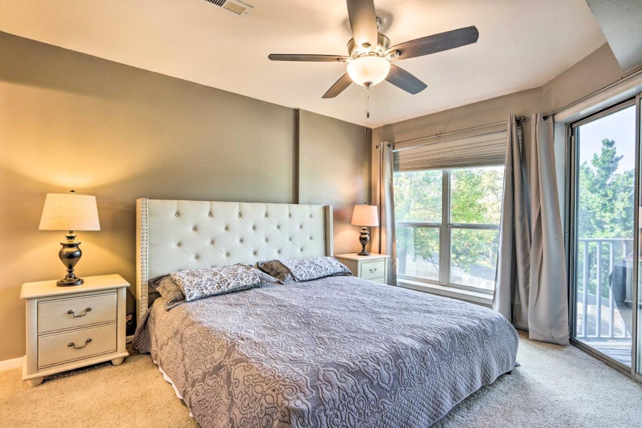 Lake Of The Ozarks Home With Balcony And Grill! Osage Beach Εξωτερικό φωτογραφία