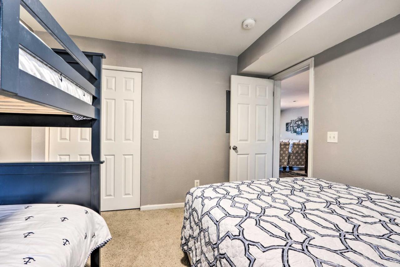 Lake Of The Ozarks Home With Balcony And Grill! Osage Beach Εξωτερικό φωτογραφία